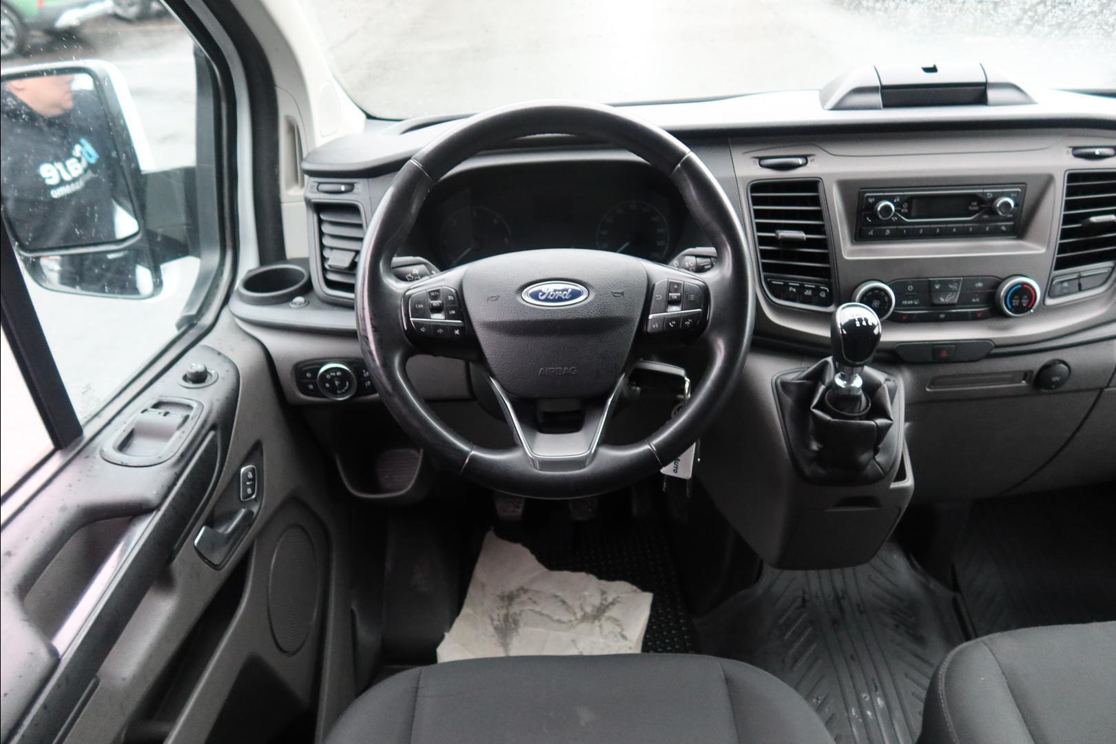 FORD Transit Custom 17