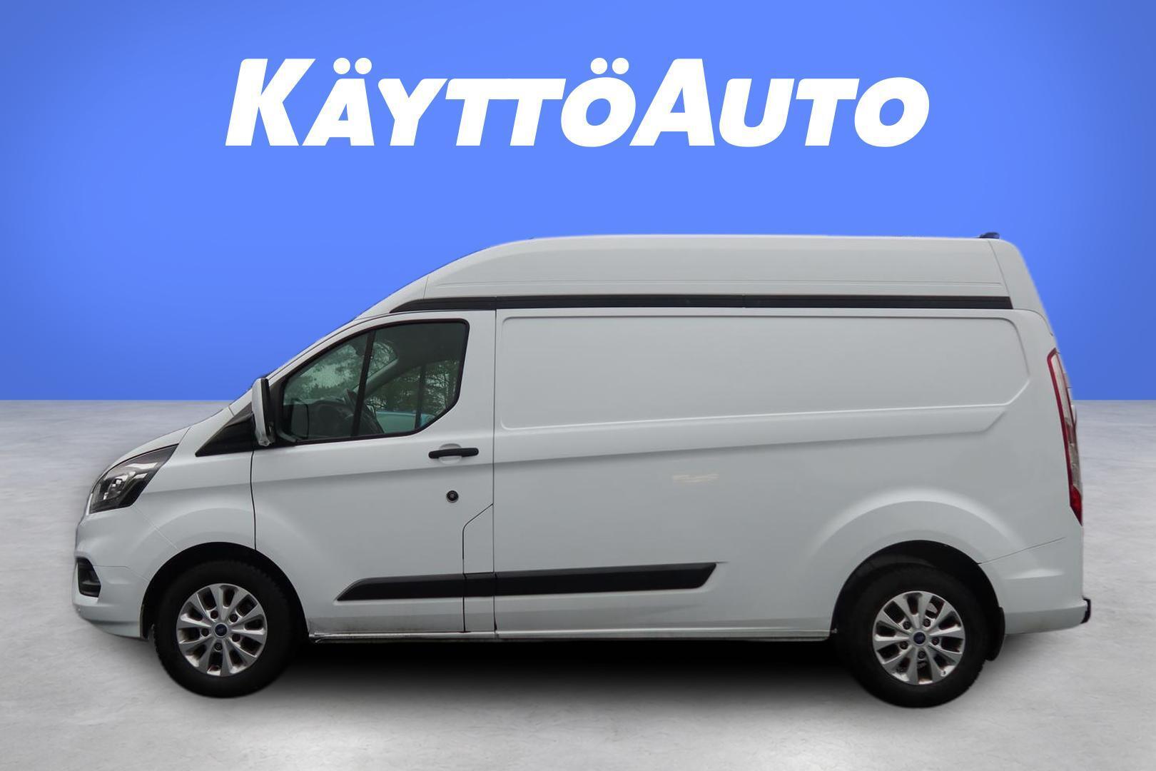 FORD Transit Custom 2