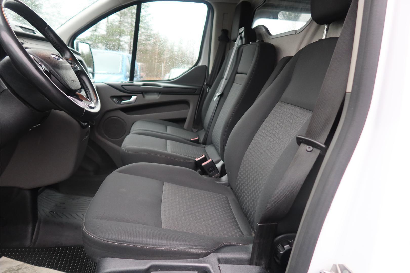 FORD Transit Custom 28