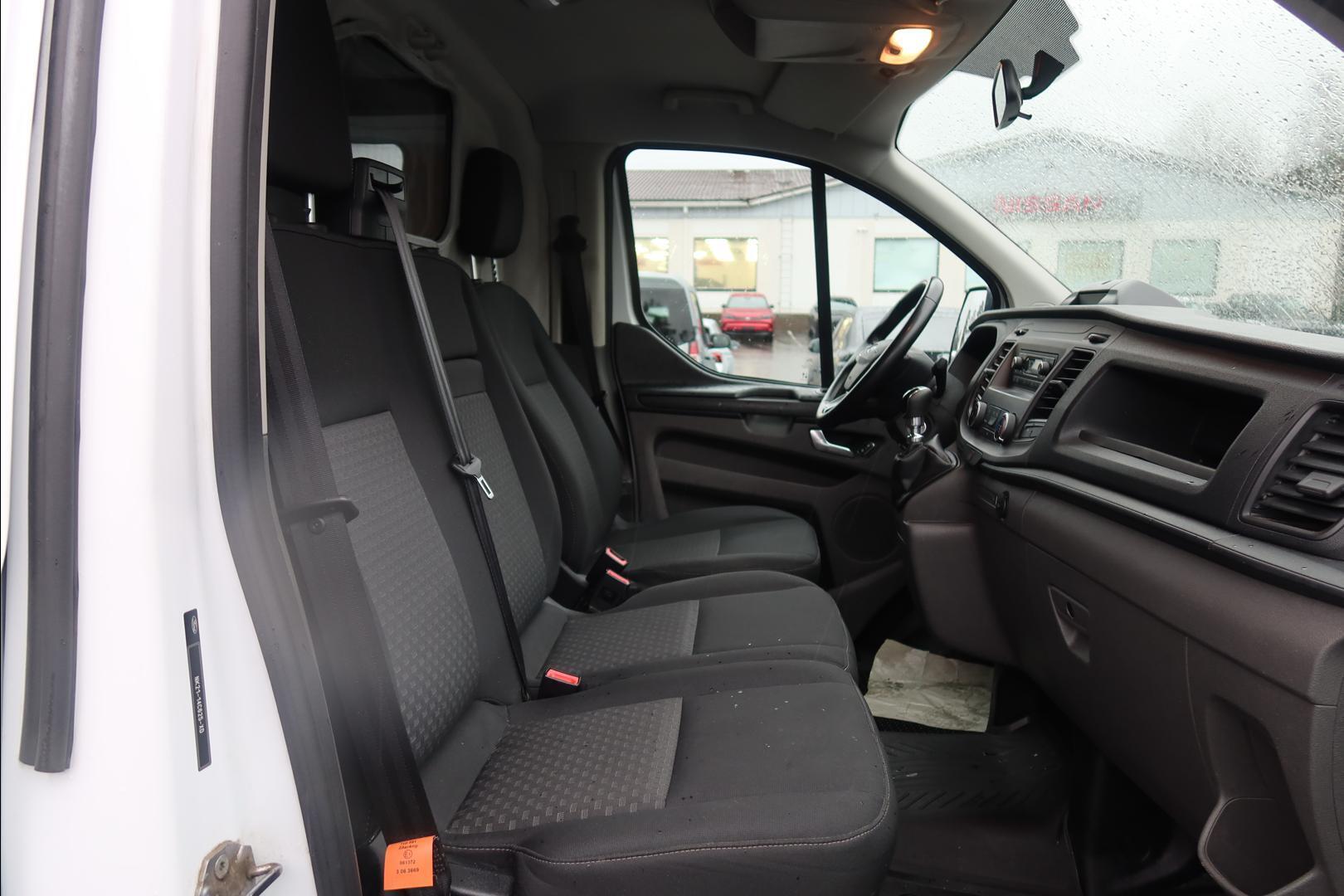 FORD Transit Custom 29