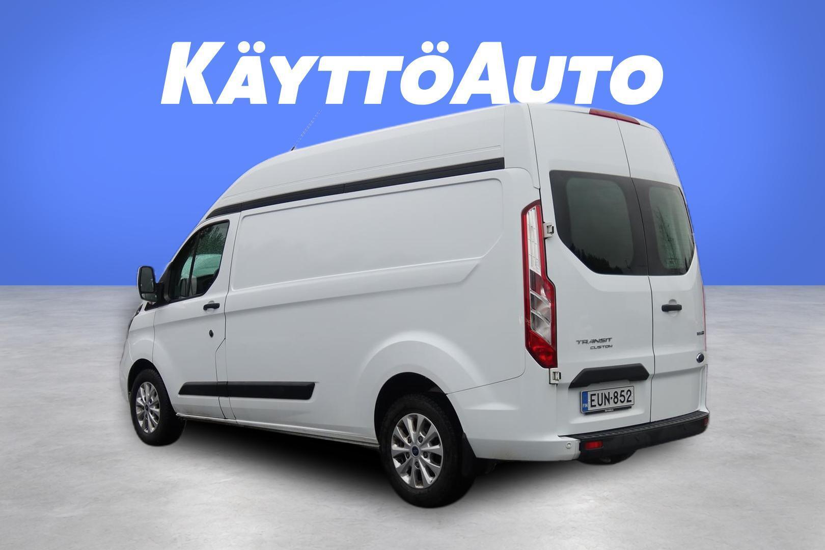 FORD Transit Custom 3
