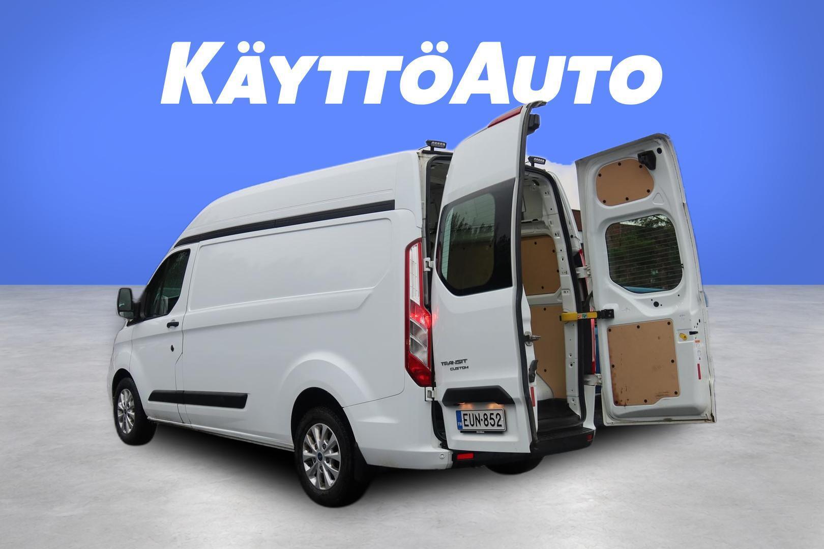 FORD Transit Custom 4