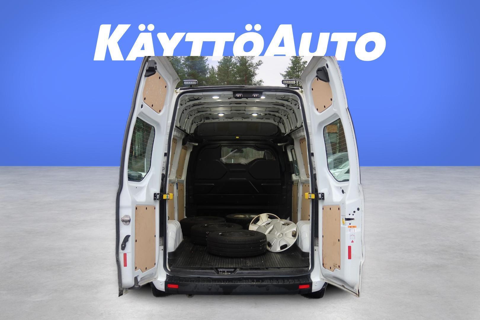 FORD Transit Custom 5