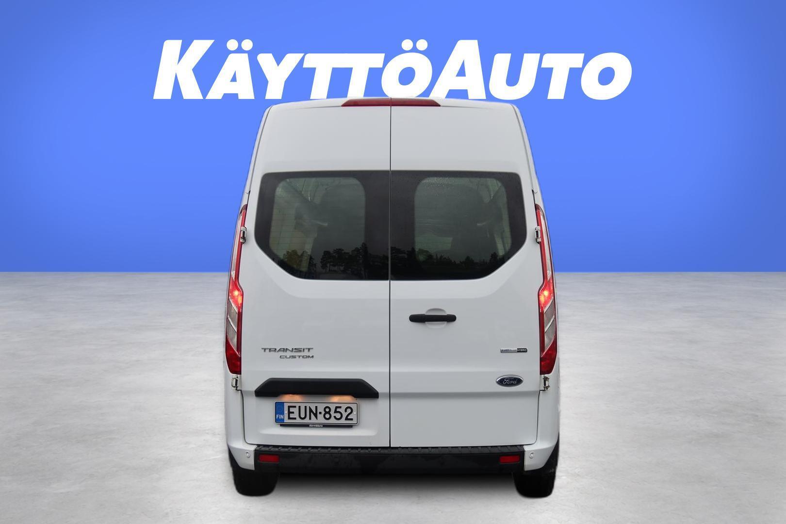 FORD Transit Custom 7