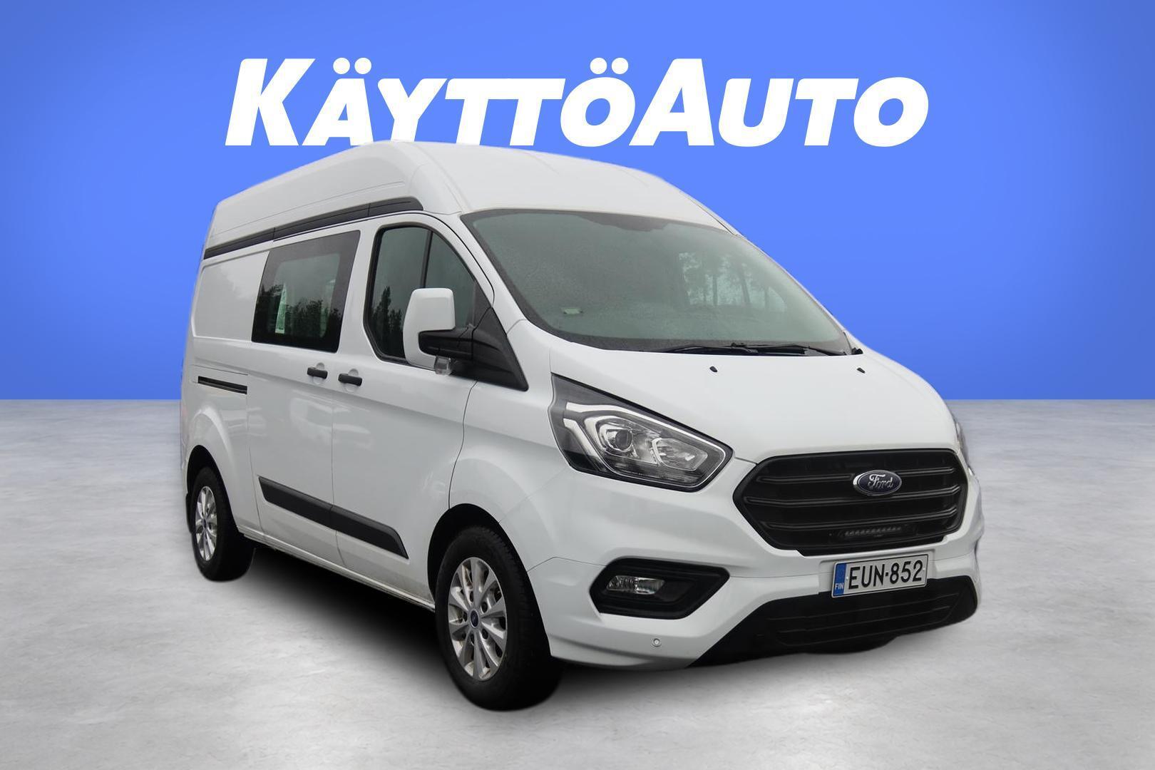 FORD Transit Custom 9