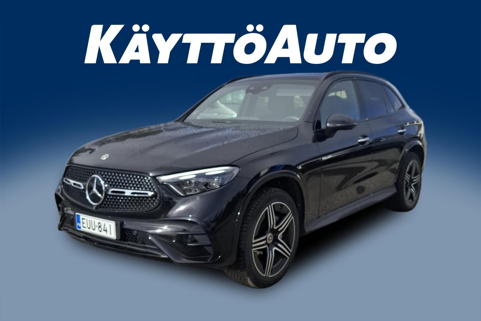 MERCEDES-BENZ GLC 2022
