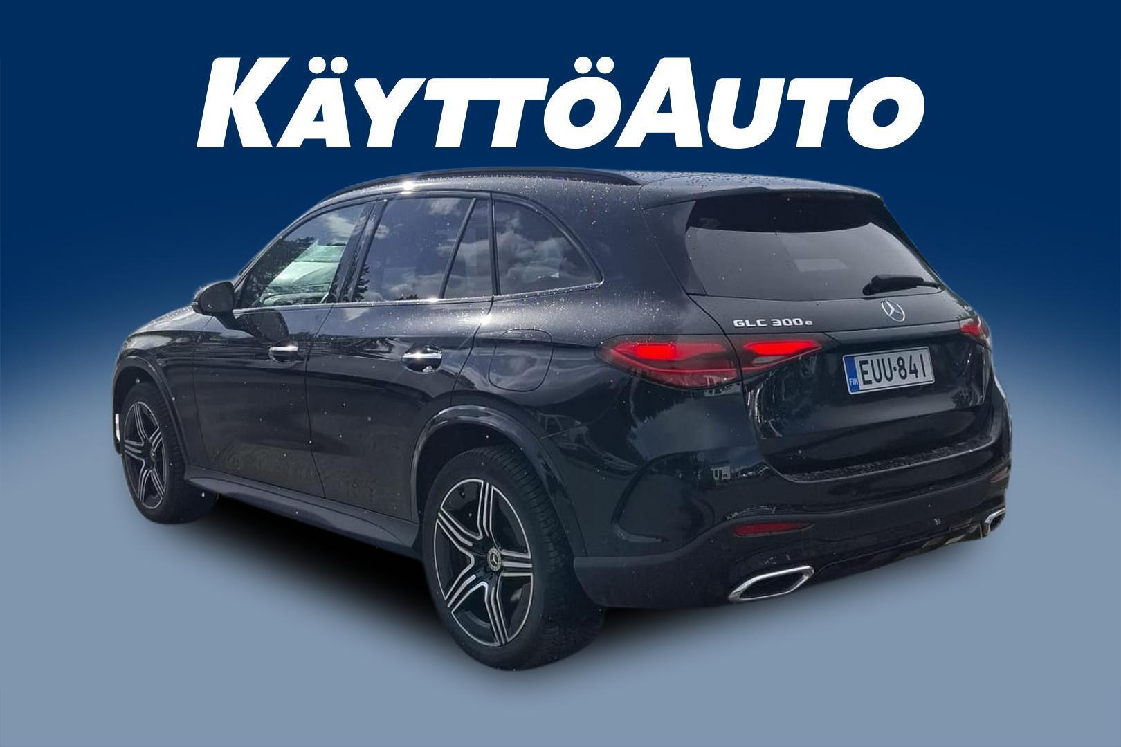 MERCEDES-BENZ GLC 2022
