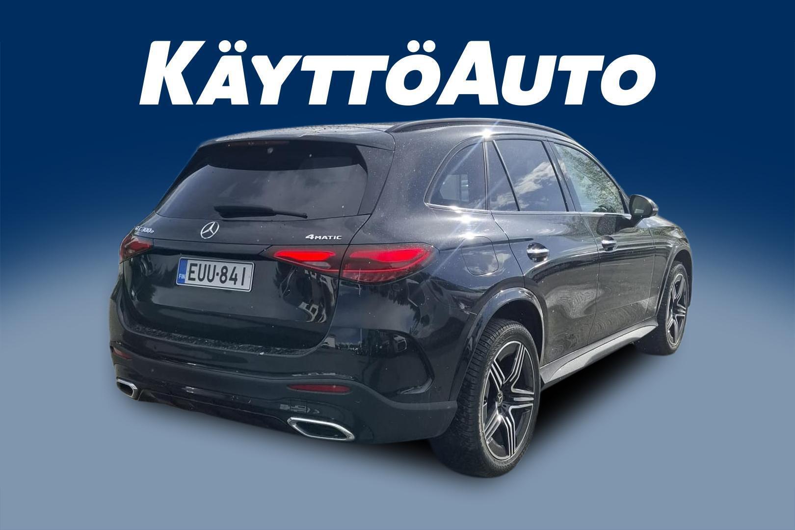 MERCEDES-BENZ GLC 2022