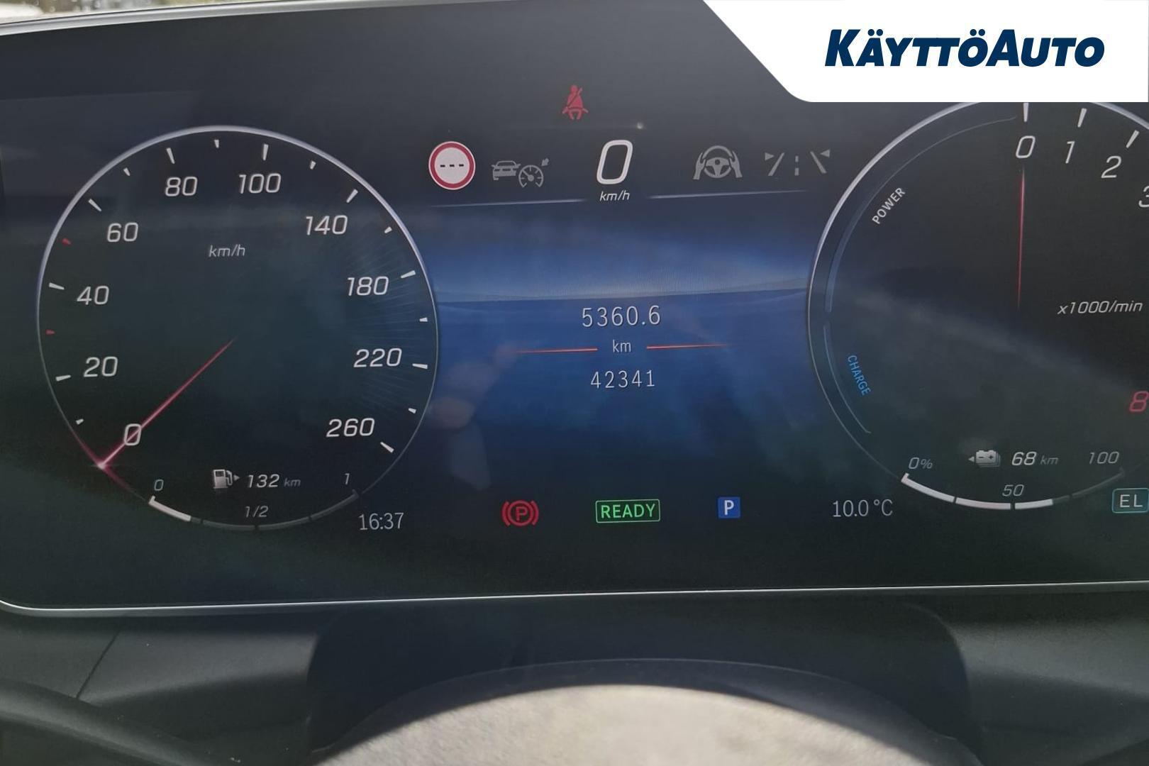 MERCEDES-BENZ GLC 2022