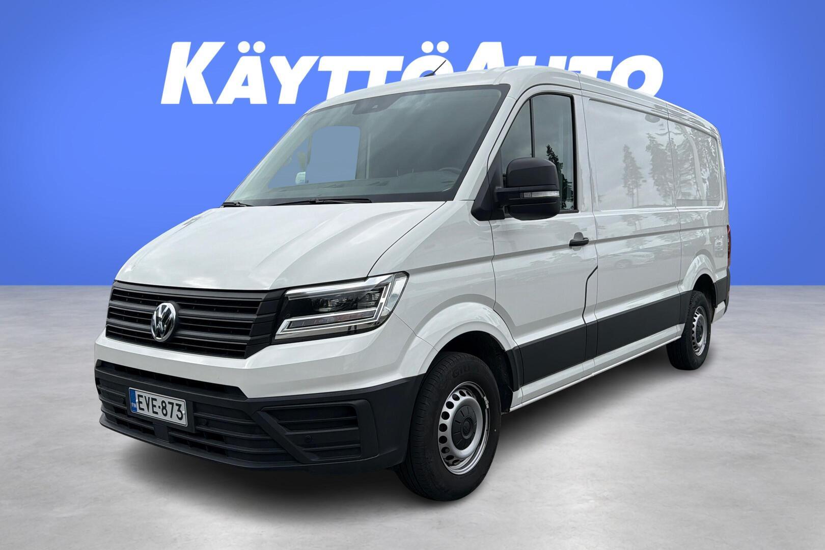 VOLKSWAGEN Crafter 1