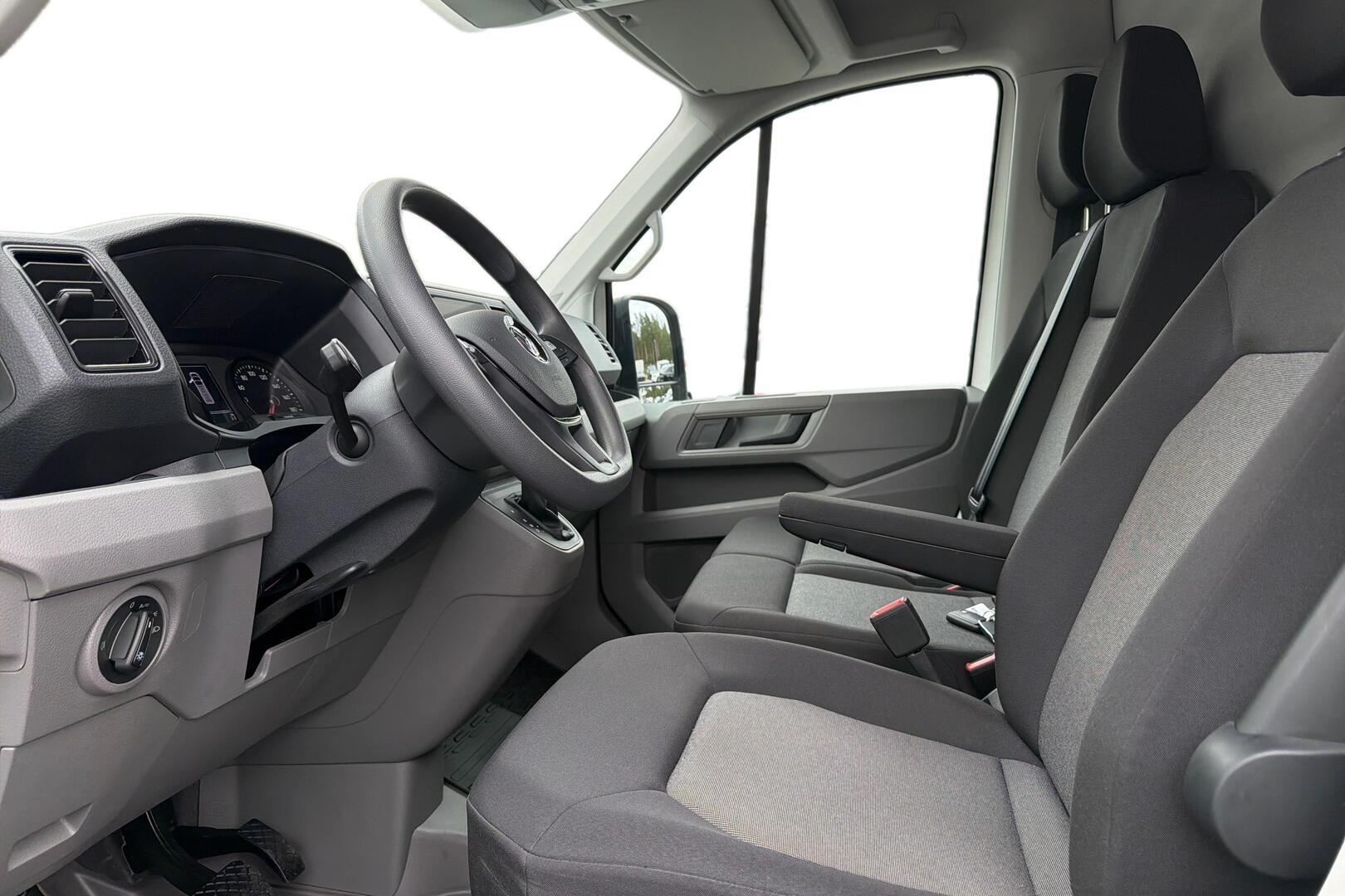 VOLKSWAGEN Crafter 11