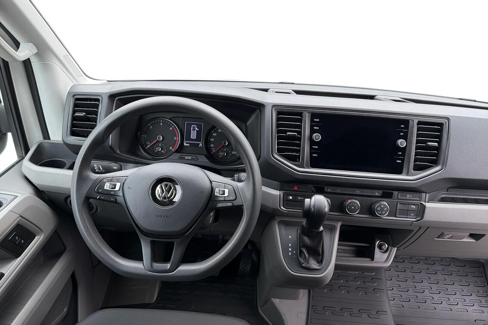 VOLKSWAGEN Crafter 13