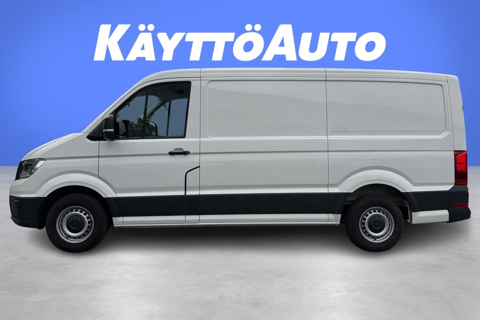 VOLKSWAGEN Crafter 2