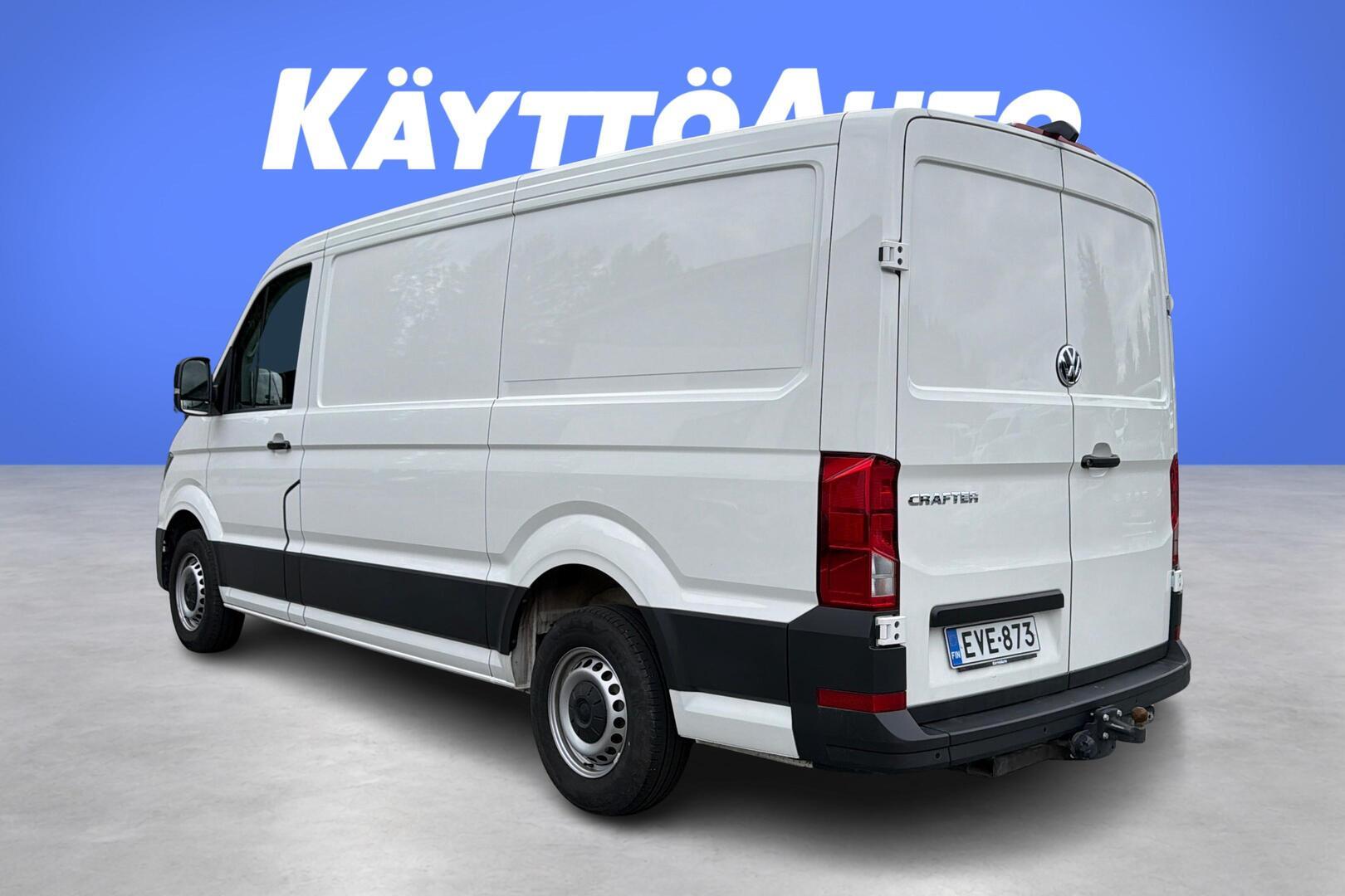 VOLKSWAGEN Crafter 3
