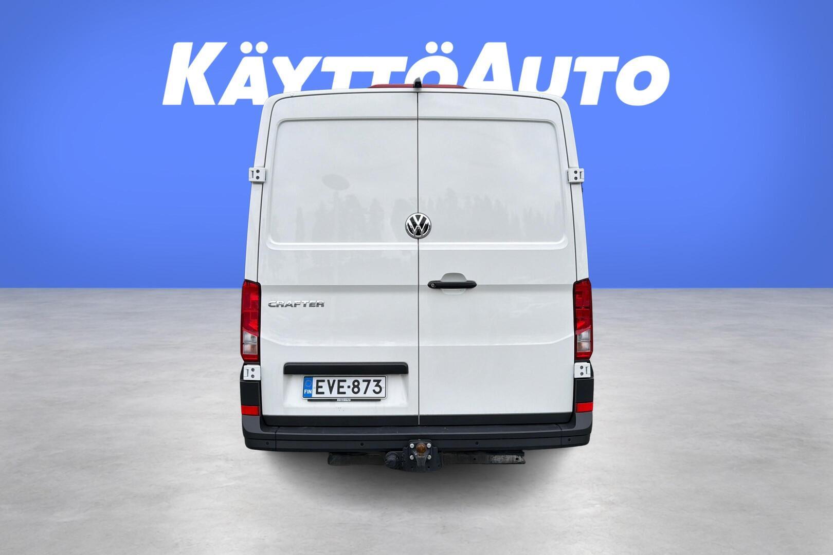 VOLKSWAGEN Crafter 4