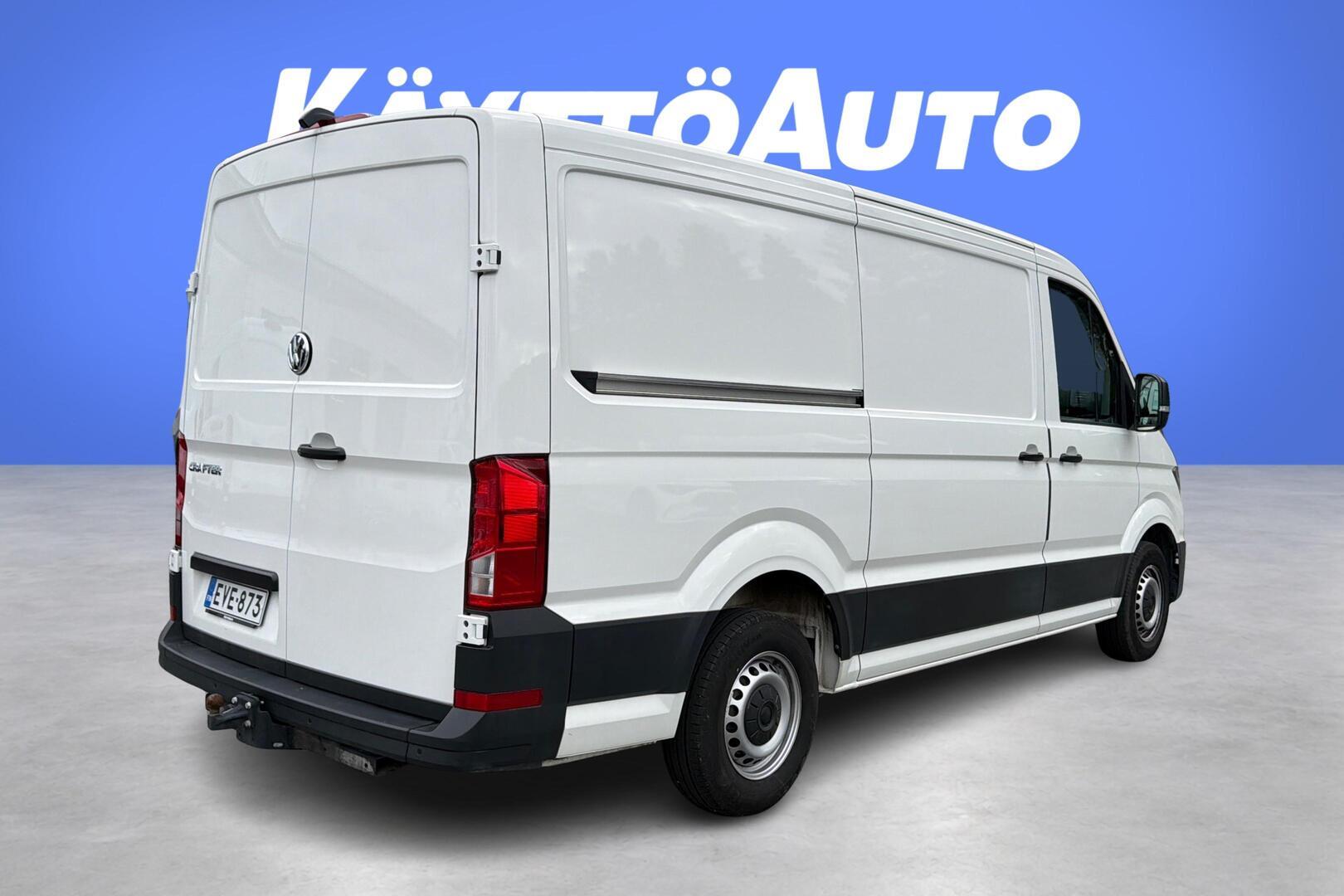 VOLKSWAGEN Crafter 5