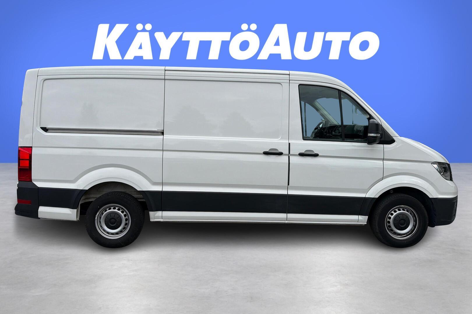 VOLKSWAGEN Crafter 6