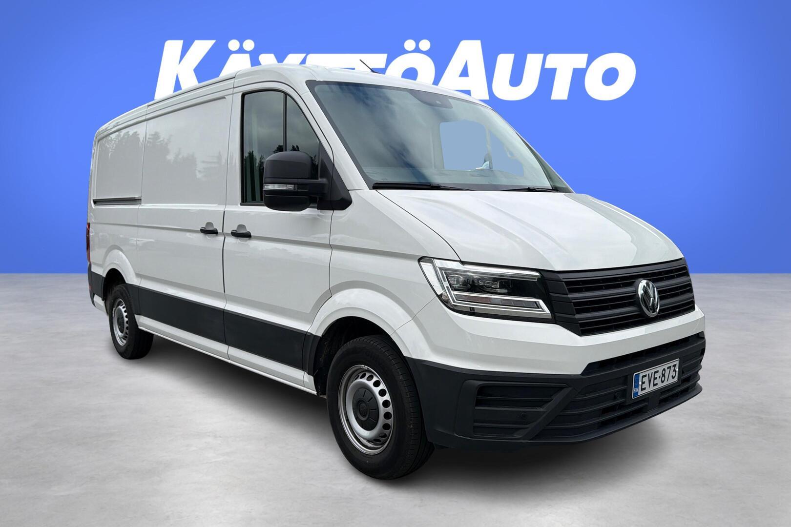 VOLKSWAGEN Crafter 7