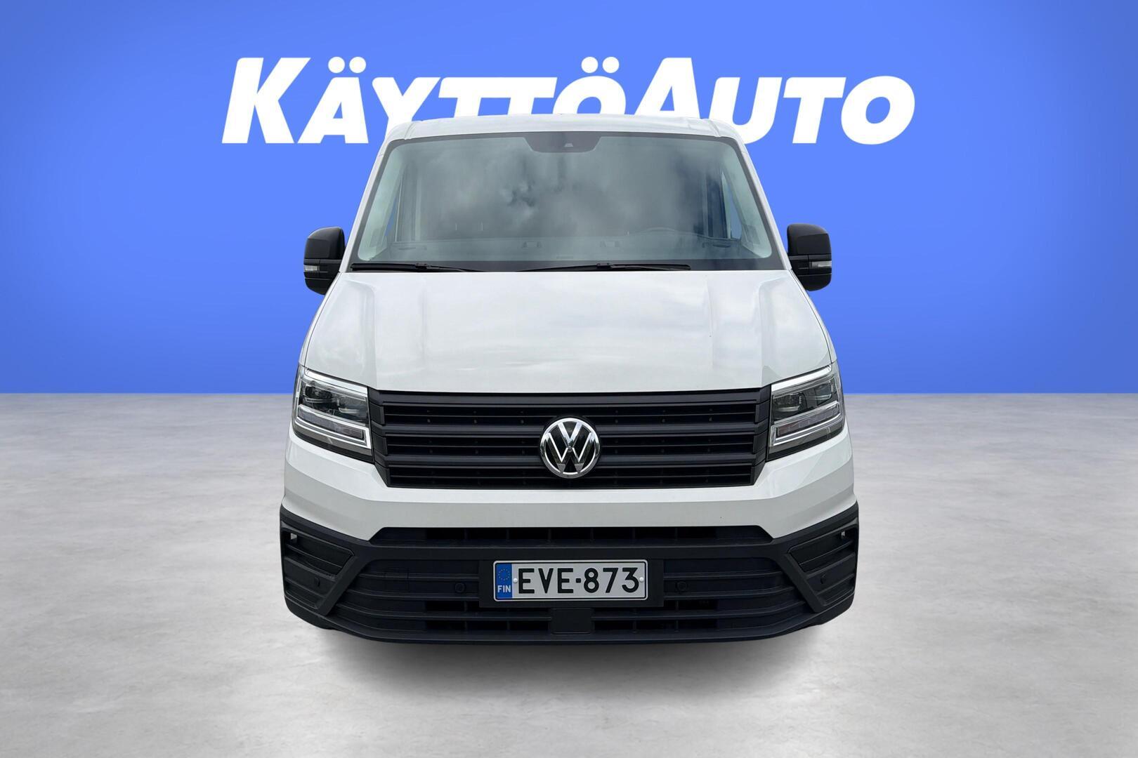 VOLKSWAGEN Crafter 8