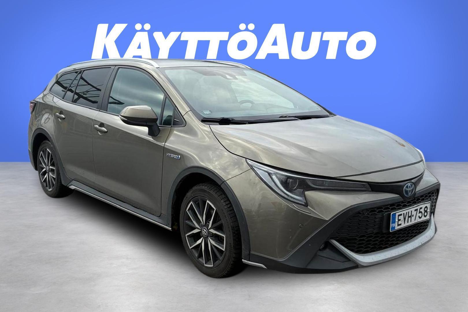 TOYOTA Corolla 2021