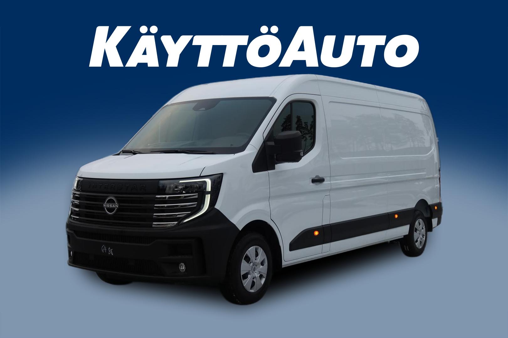 Nissan Interstar 2026