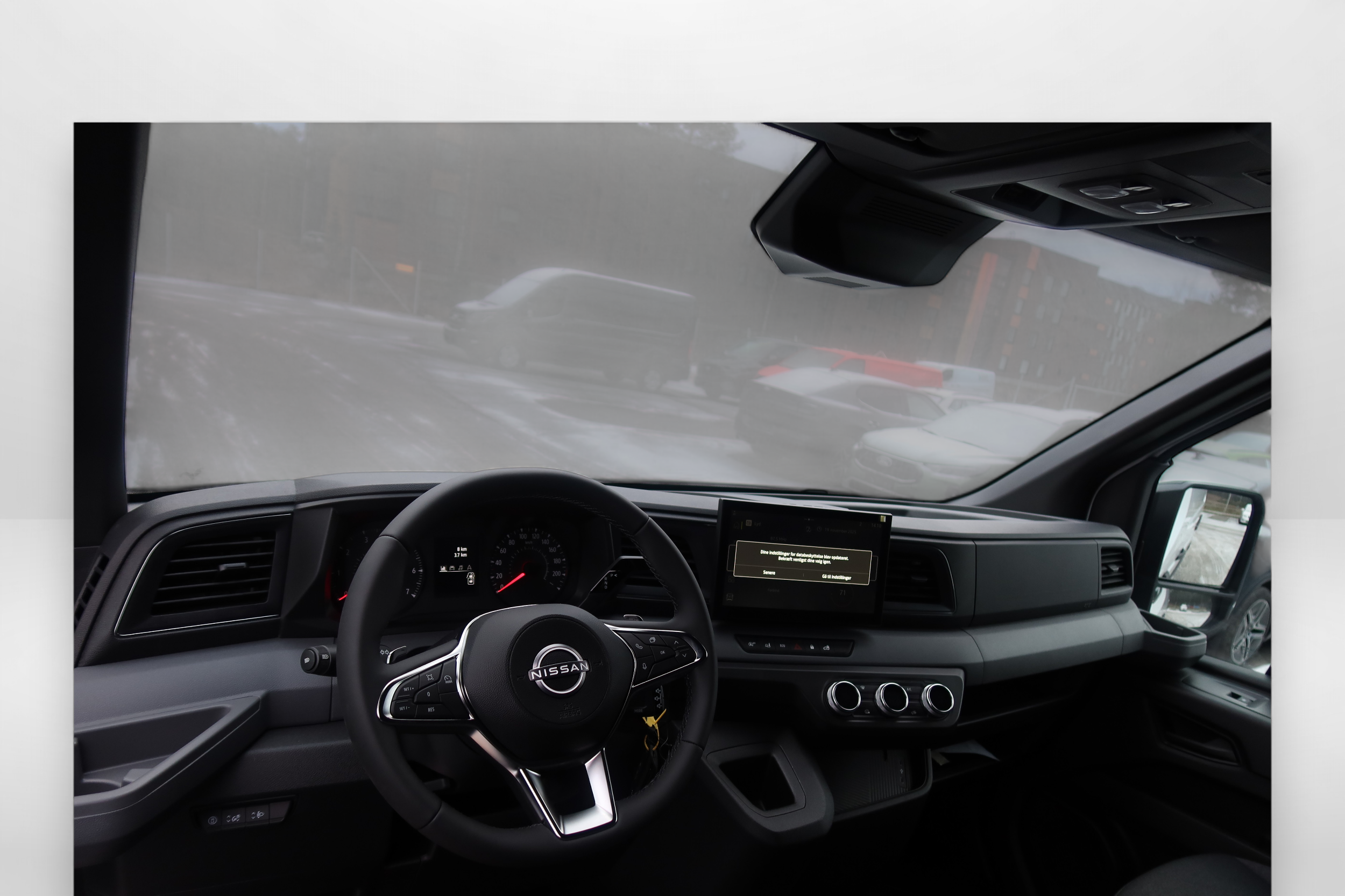 Nissan Interstar 2026