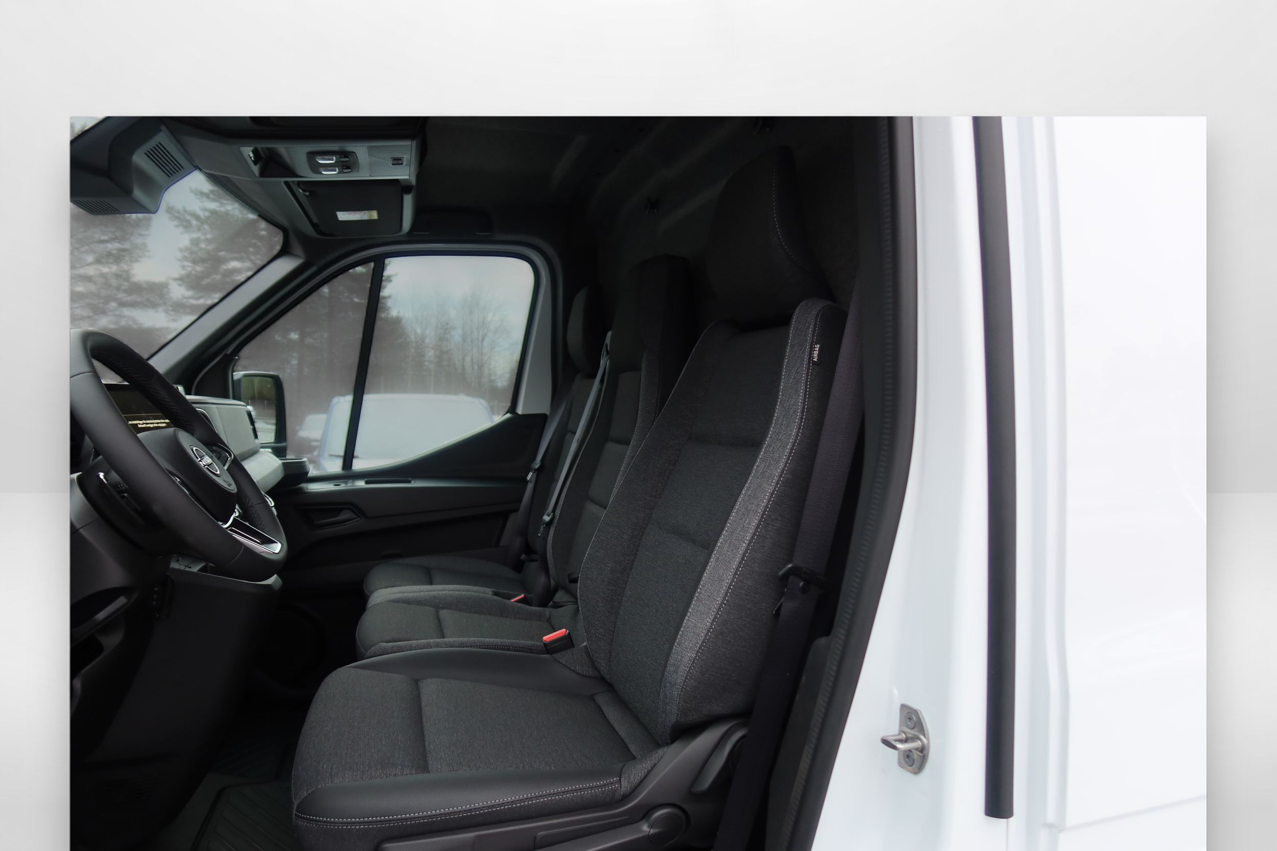 Nissan Interstar 2026