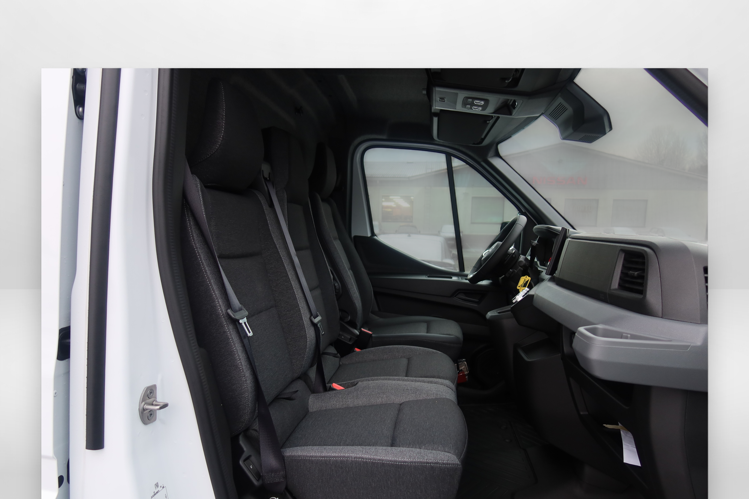 Nissan Interstar 2026