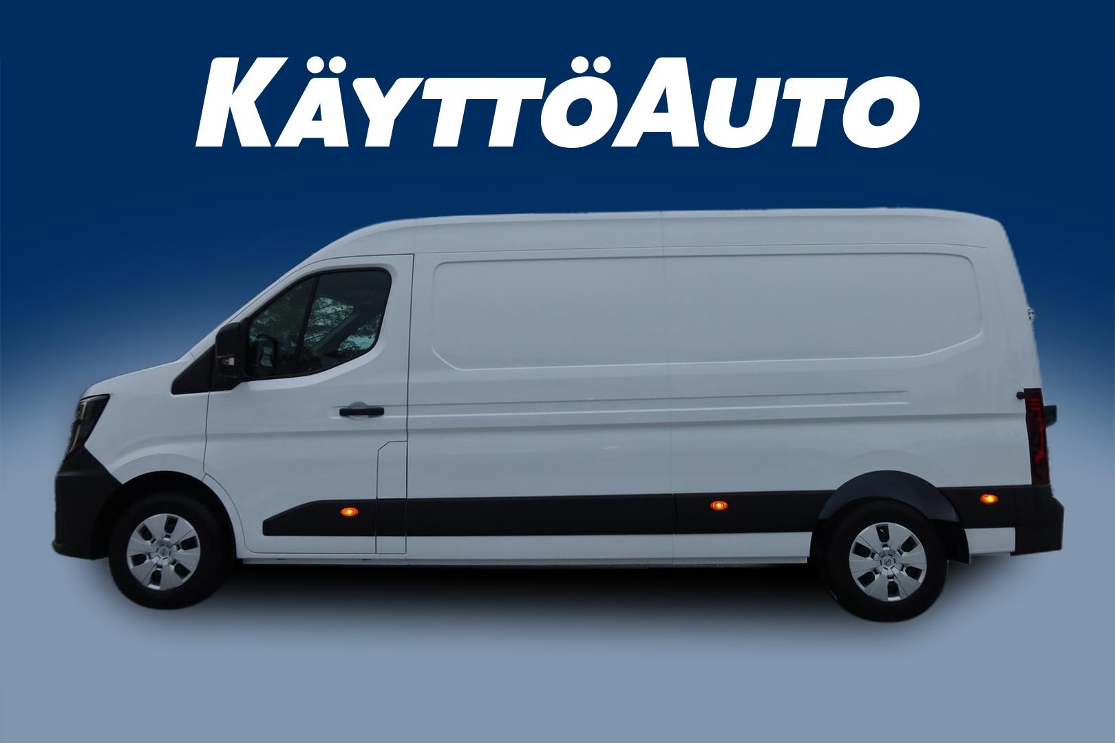 Nissan Interstar 2026