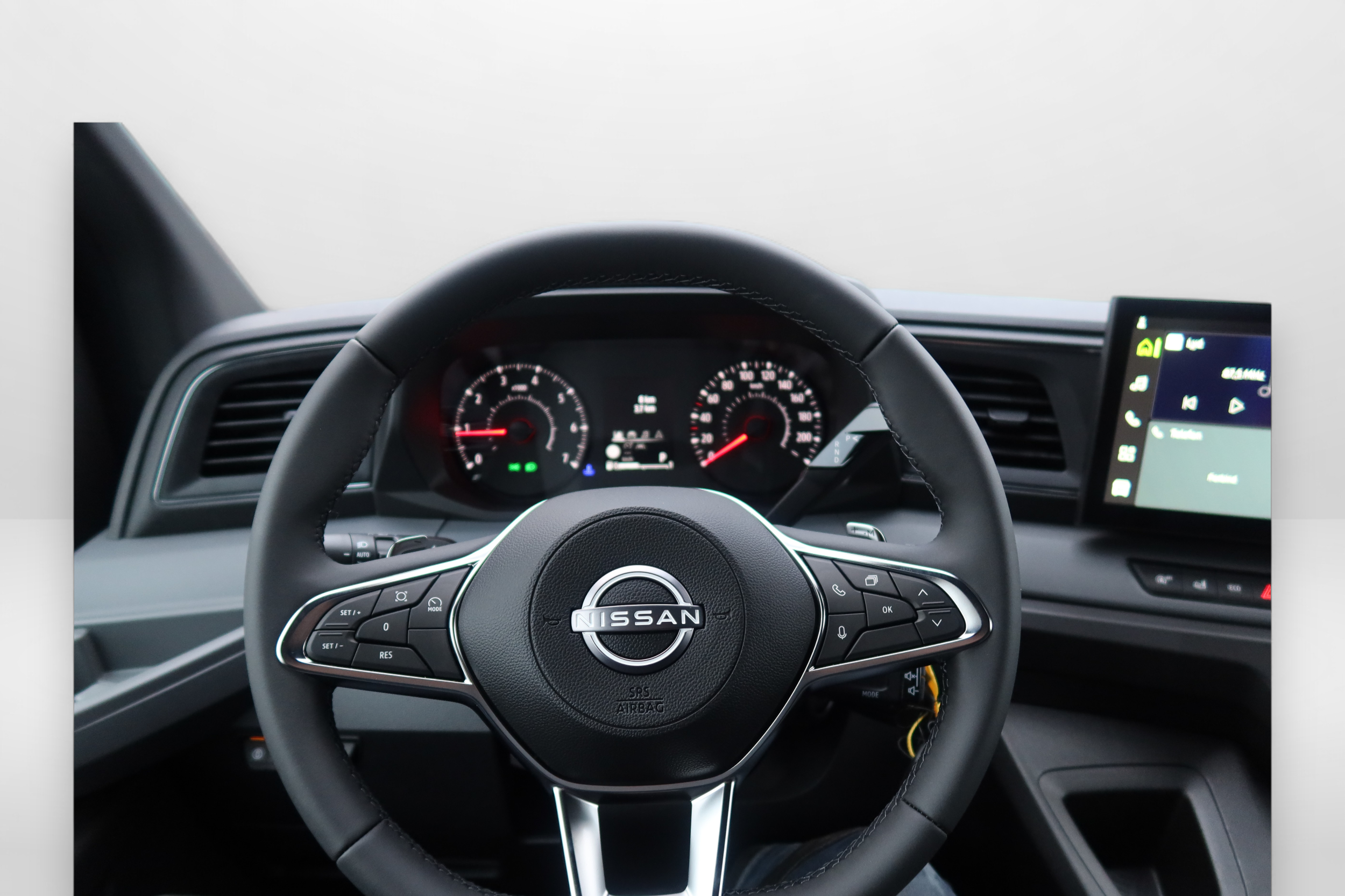 Nissan Interstar 2026