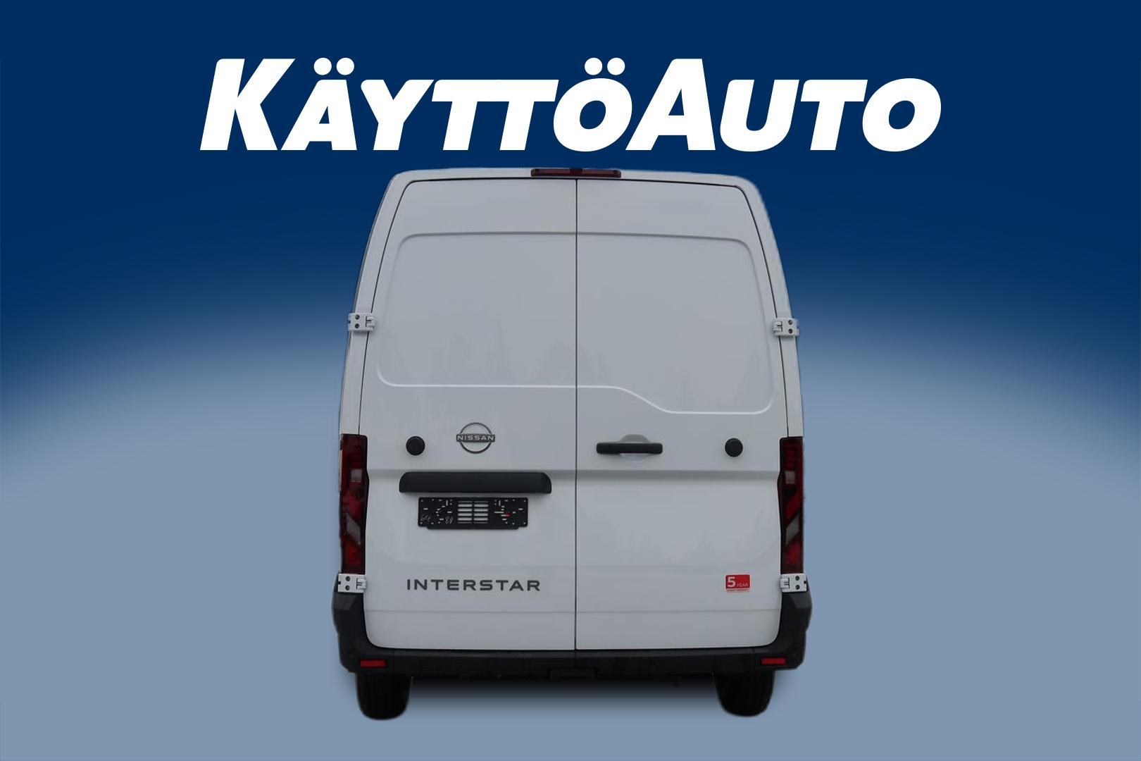 Nissan Interstar 2026
