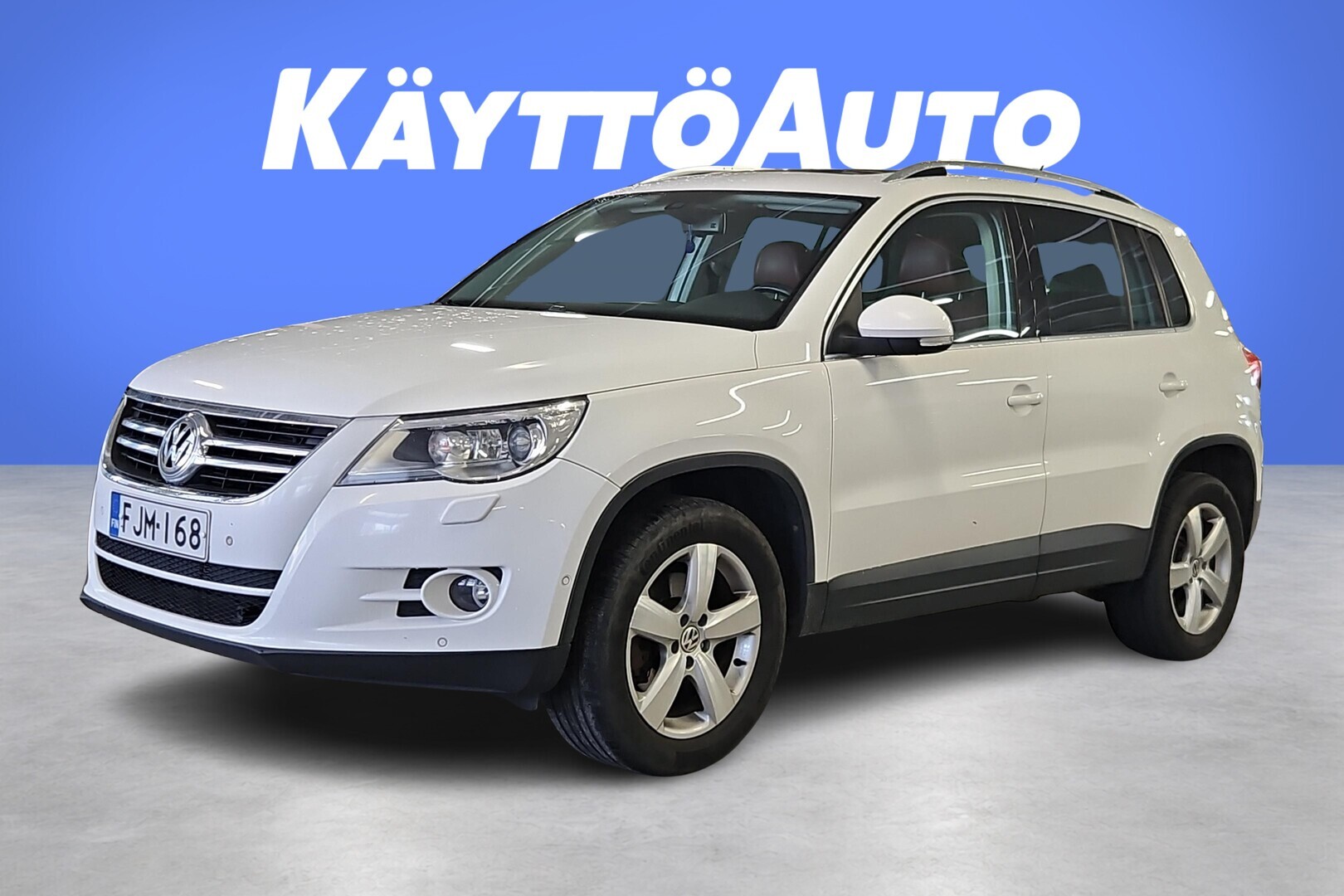 VOLKSWAGEN Tiguan 2009