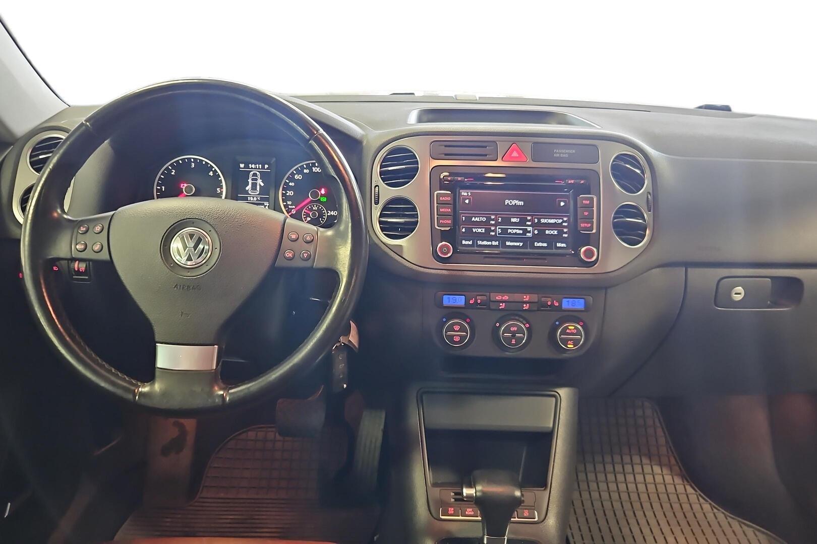 VOLKSWAGEN Tiguan 2009