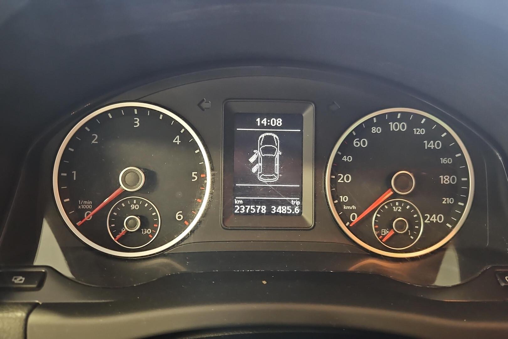 VOLKSWAGEN Tiguan 2009