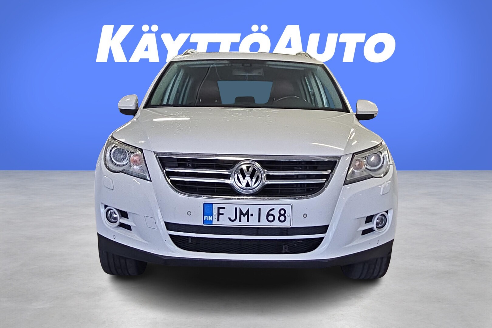 VOLKSWAGEN Tiguan 2009
