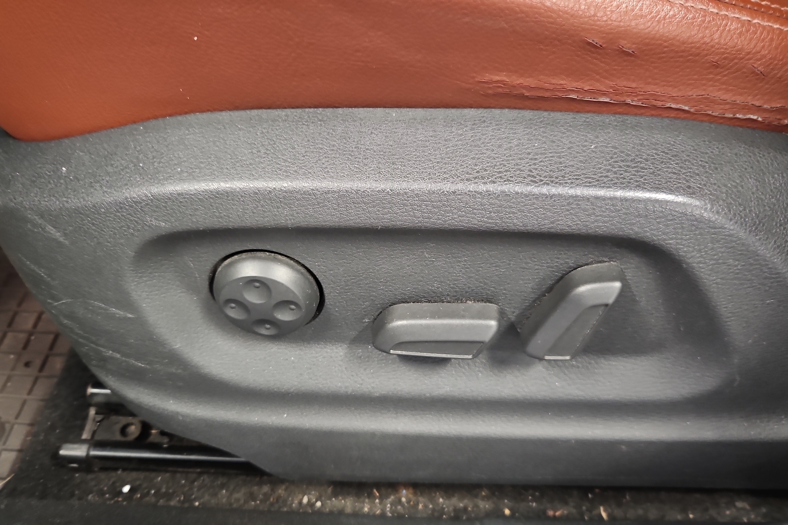 VOLKSWAGEN Tiguan 2009