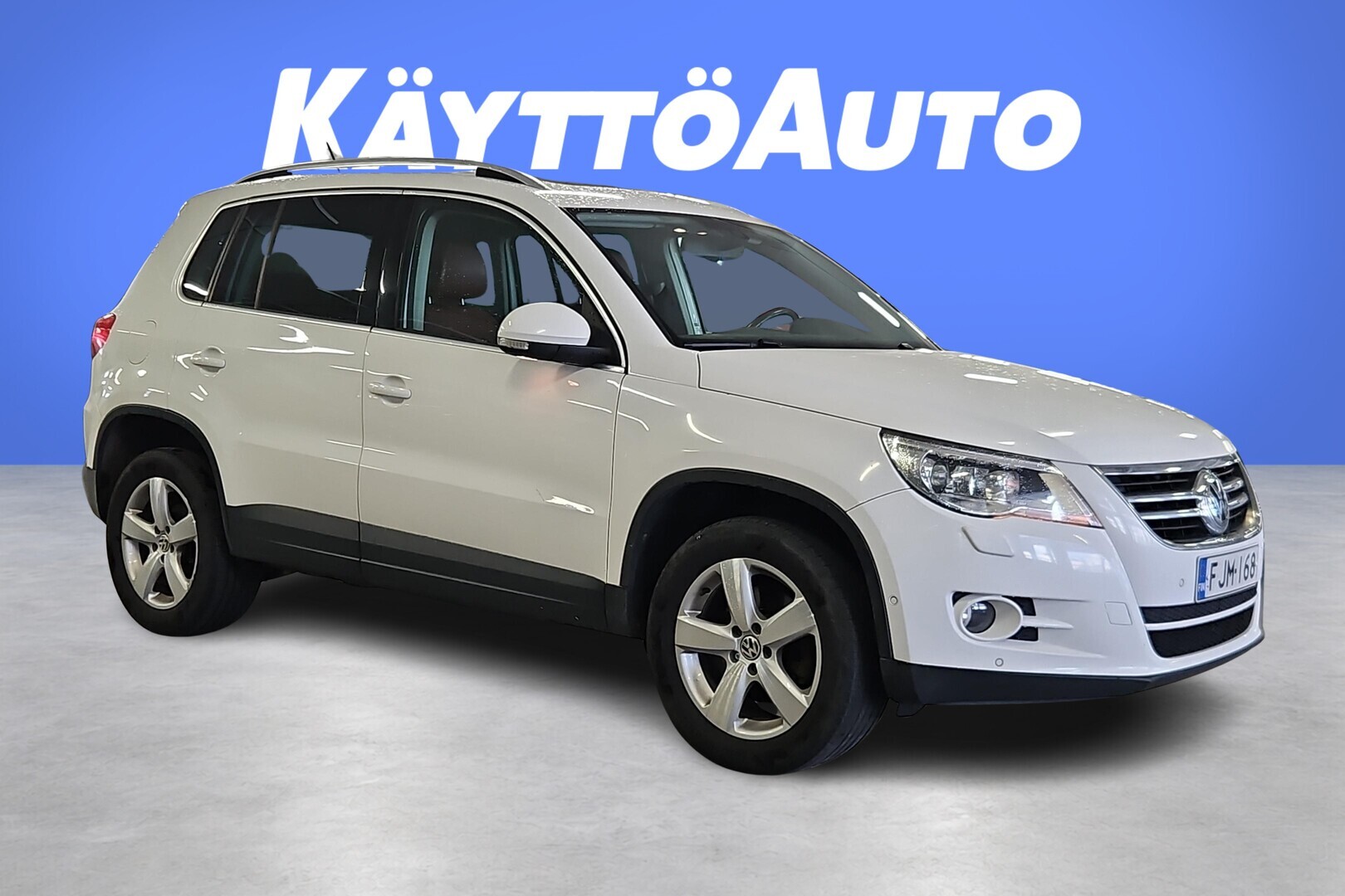 VOLKSWAGEN Tiguan 2009