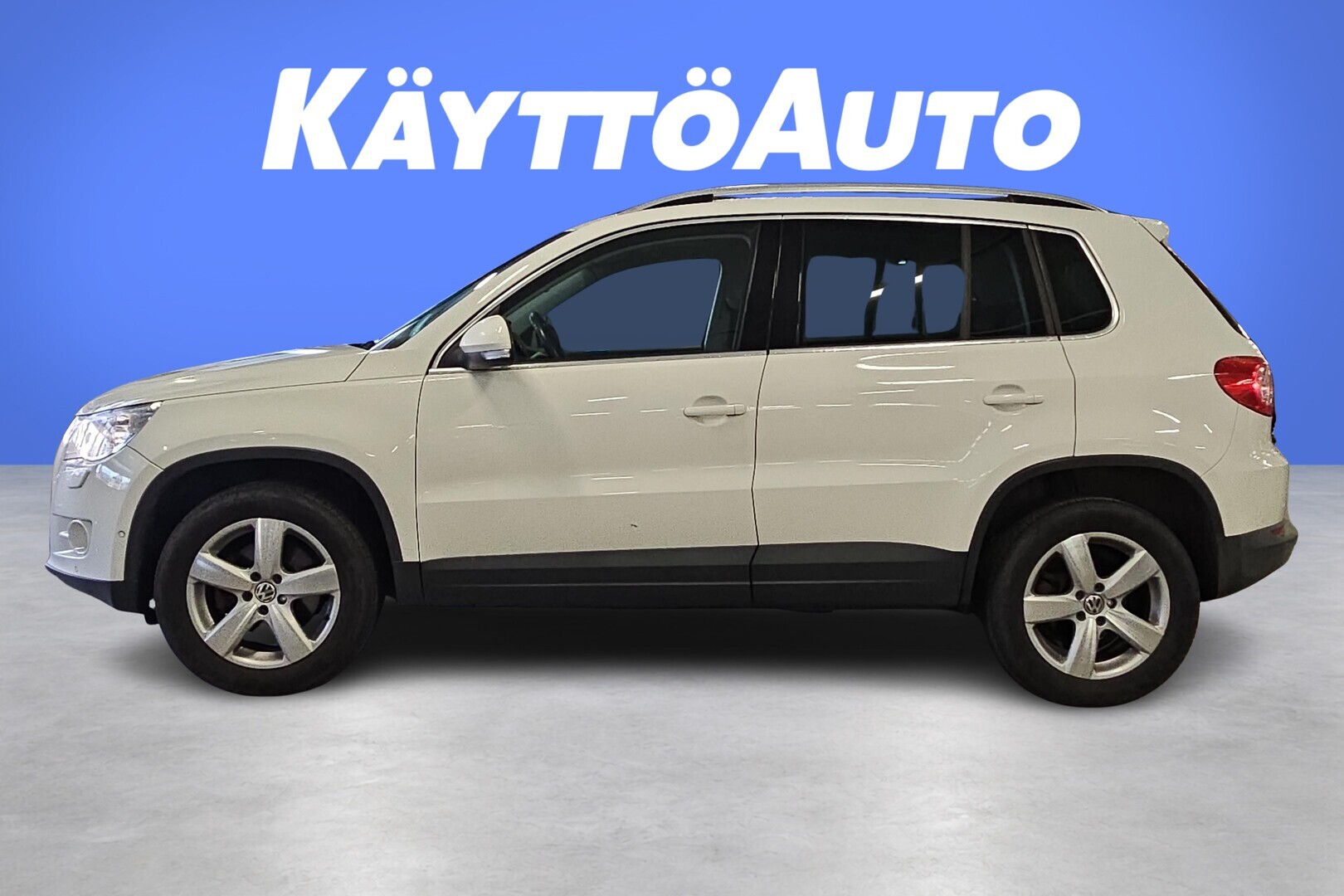 VOLKSWAGEN Tiguan 2009