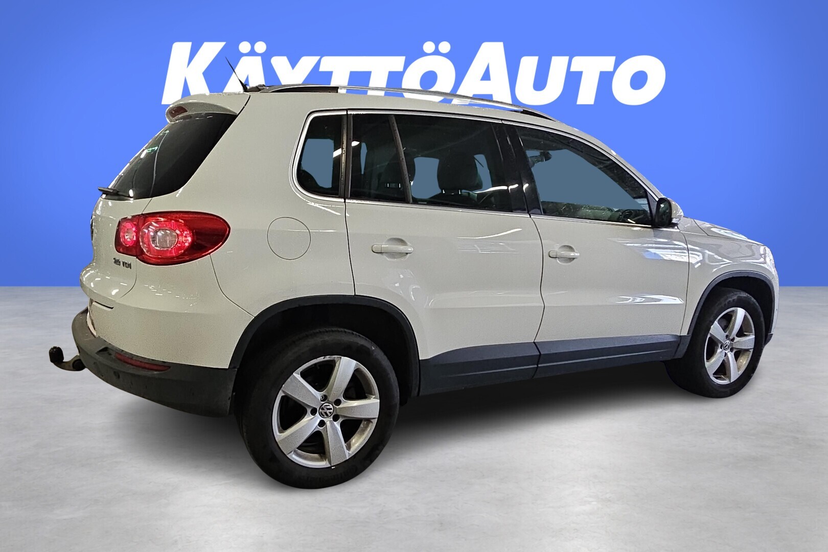 VOLKSWAGEN Tiguan 2009