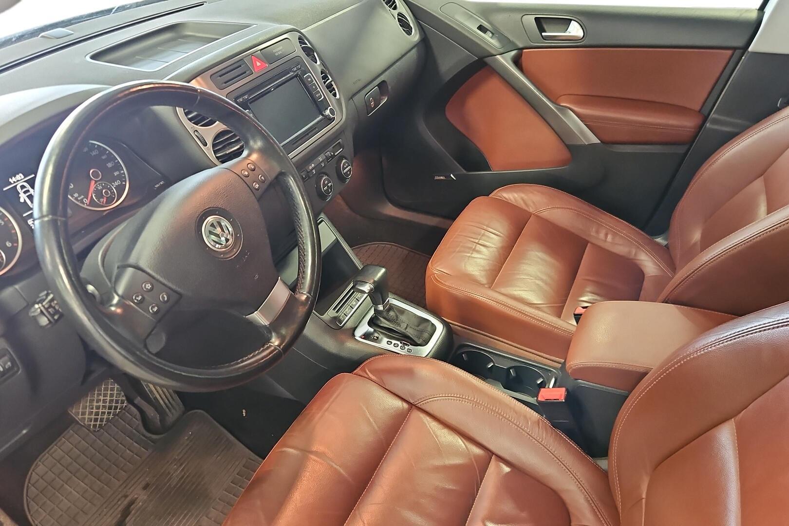 VOLKSWAGEN Tiguan 2009