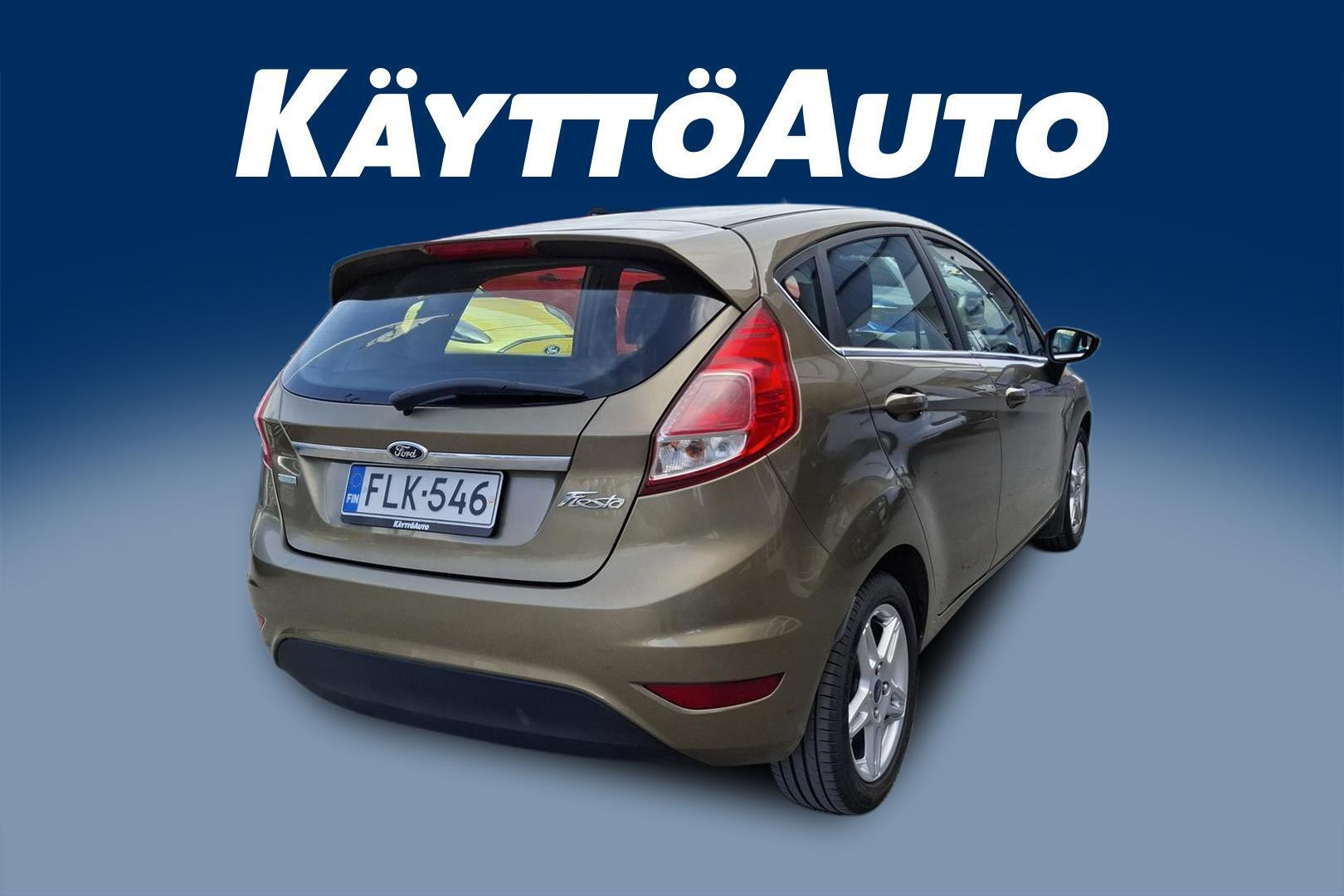 FORD Fiesta 2014