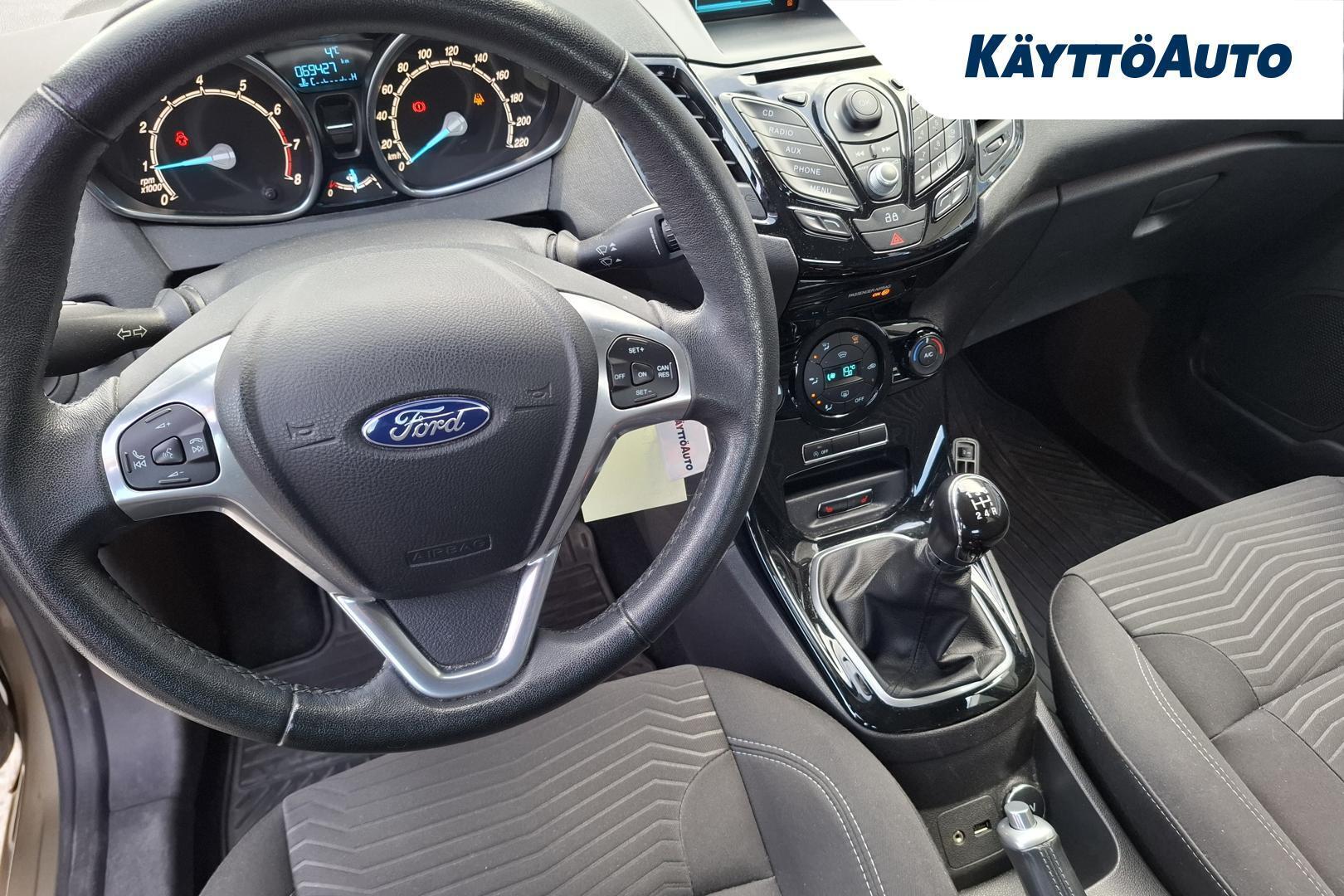 FORD Fiesta 2014