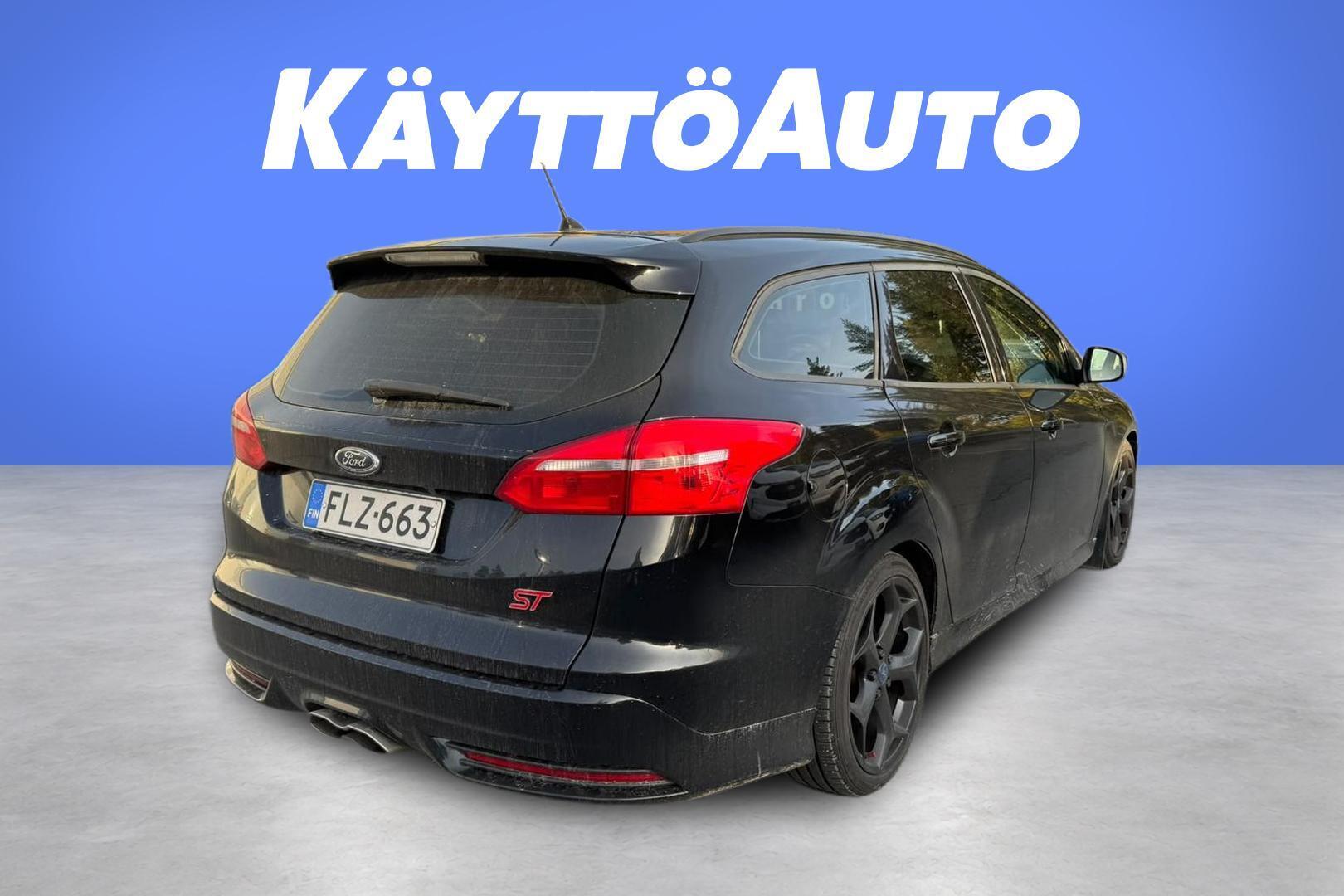 FORD Focus 2016