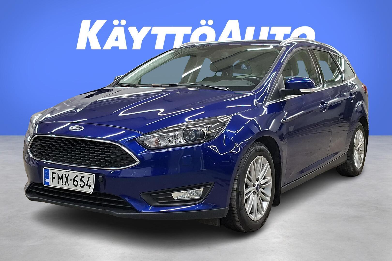 FORD Focus 1