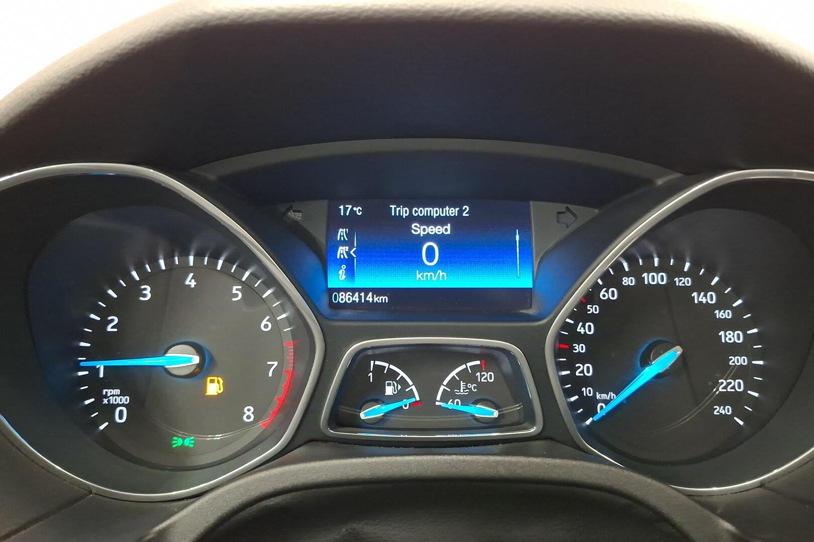 FORD Focus 12