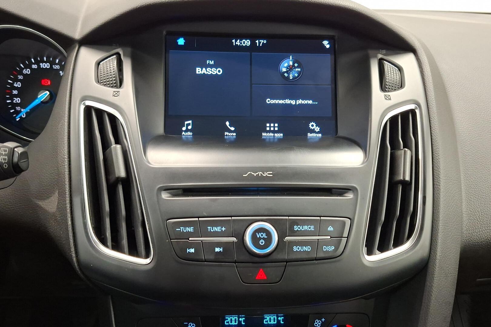 FORD Focus 18