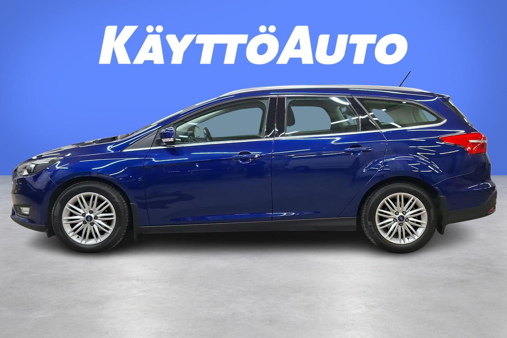FORD Focus 2