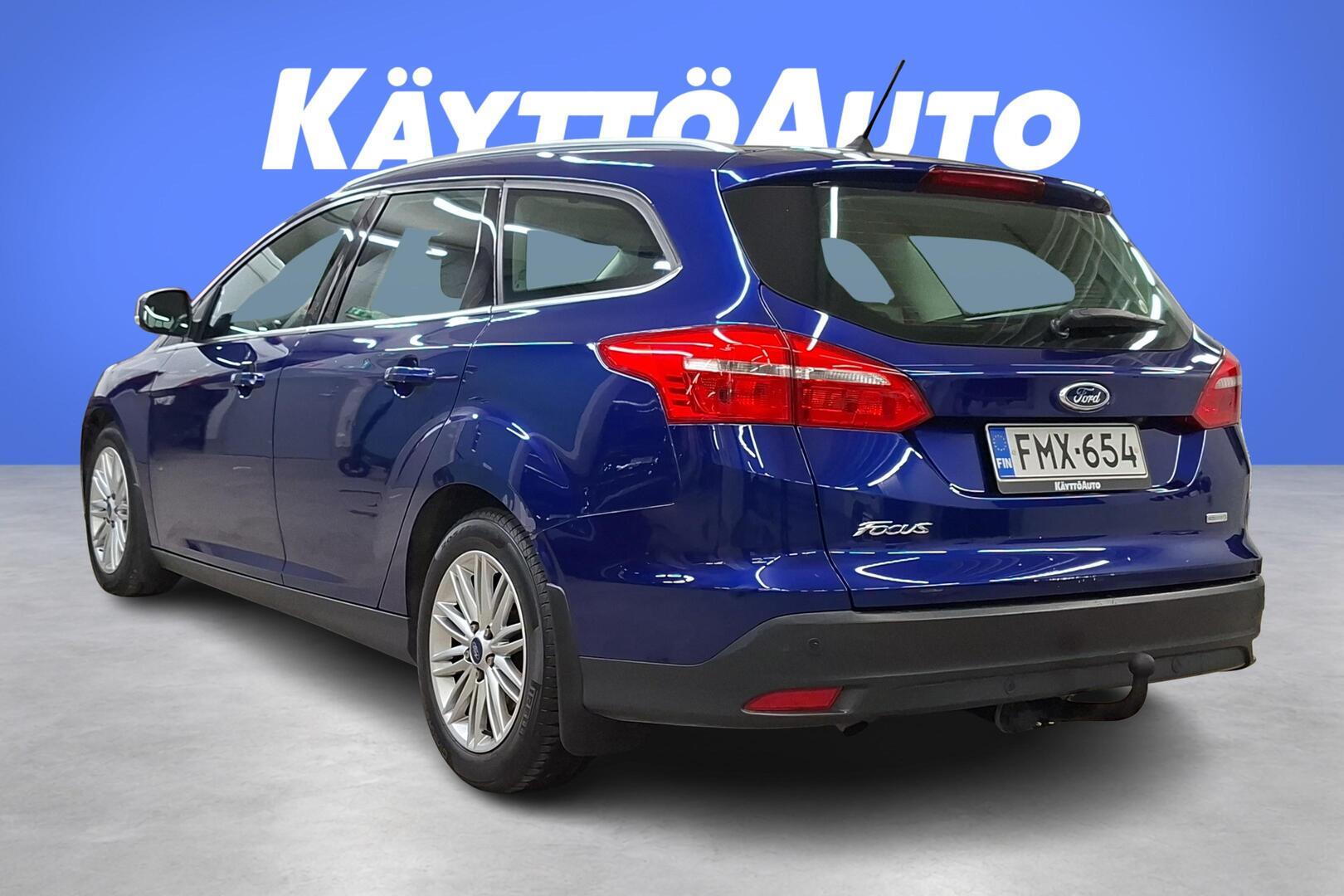 FORD Focus 3