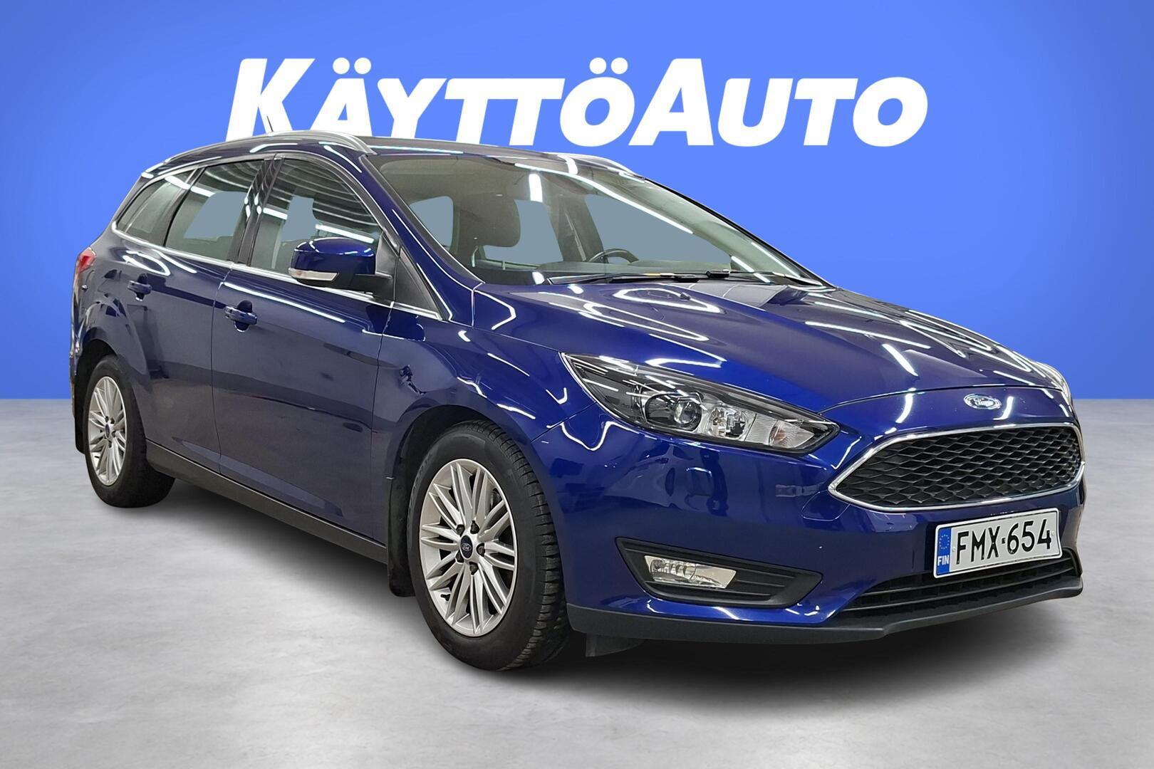 FORD Focus 4