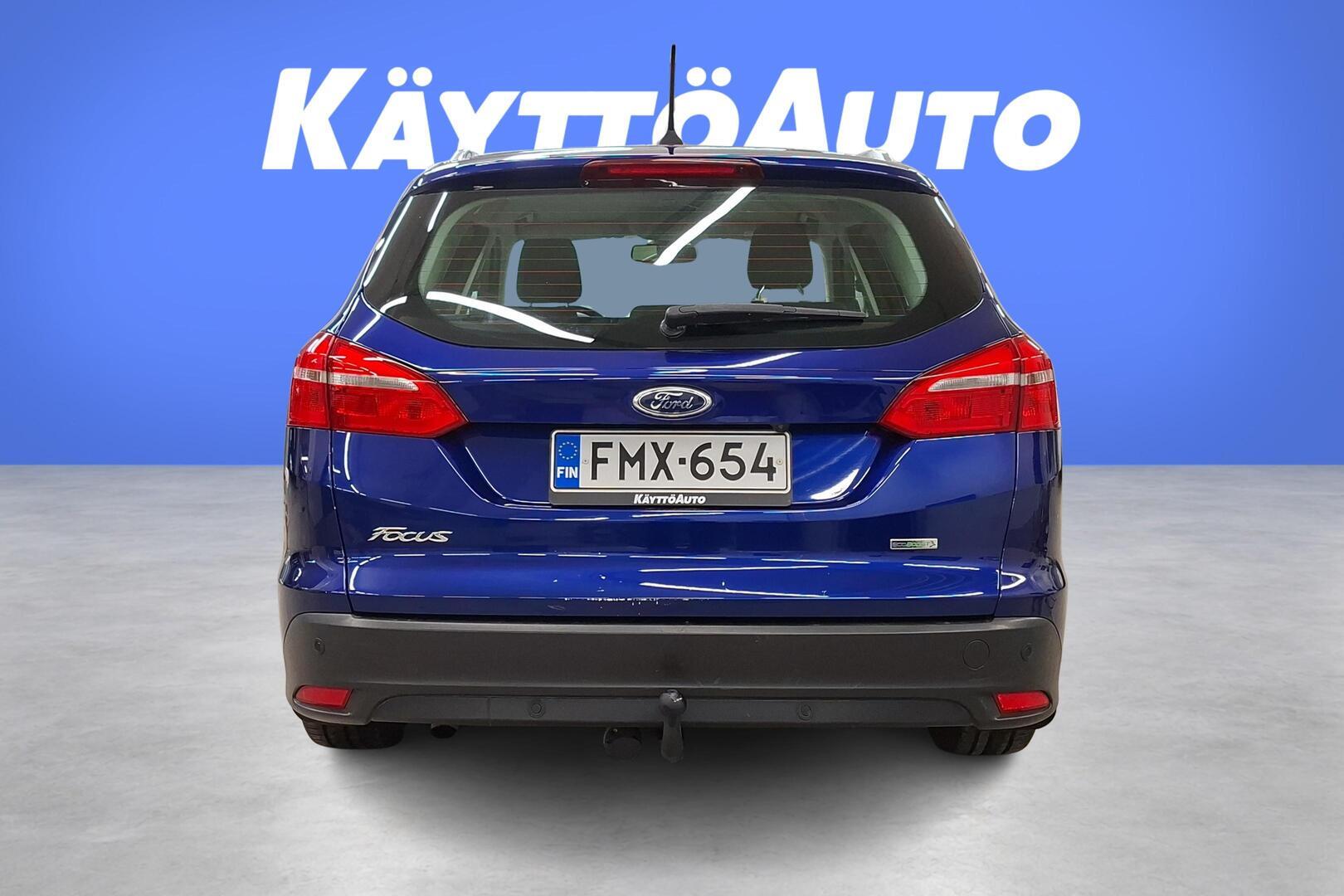FORD Focus 5
